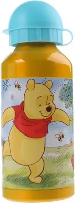 Produktbild von Schule Cup Winnie the Pooh Yellow 400ml