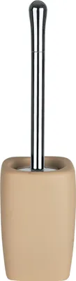 Produktbild von Spirella WC Bürste "Retro" Steingut 11,5 x 42 cm Beige