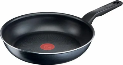 Produktbild von Pfanne Tefal C38504 Ø 24 cm Schwarz Edelstahl Aluminium