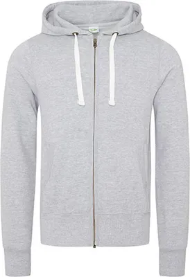 Obrázek produktu pro Just Hoods JH052 | Chunky Zoodie - barva: Heather Grey - velikost: M