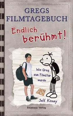 Immagine prodotto di Gregs Filmtagebuch - Endlich berühmt!