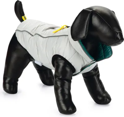 Produktbild von Beeztees Hundemantel warme, wasserdichte Jacke für Hunde