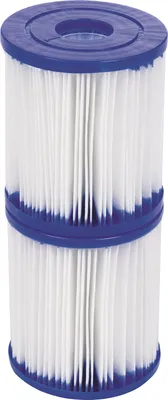 Immagine prodotto di Cartuccia filtrante di ricambio 80 x 90 mm per filtro a cartuccia Bestway da sostituire
