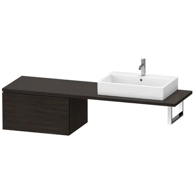 Produktbild von DURAVIT LC585406969 US f.Kons.Comp. L-Cube400x720x547mm 1
