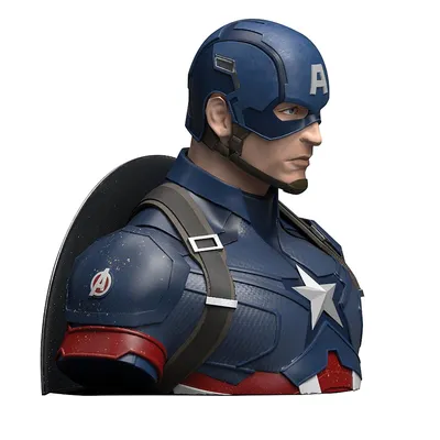 Immagine prodotto di Salvadanaio Avengers Endgame Capitan America 20 cm