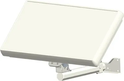 Produktbild von Selfsat H30D1 Flachantenne mit Single LNB für 1 Teilnehmer