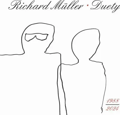 Image de Richard Müller - Duety 1988-2024 (CD)