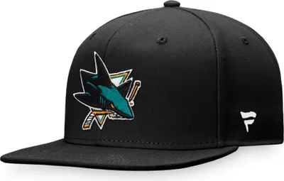 Immagine prodotto di Cappello SJS Core Snapback San Jose Sharks - Nero