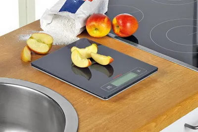 Produktbild von 1x Küchenwaage SOEHNLE PROFI Waage, Personenwaage