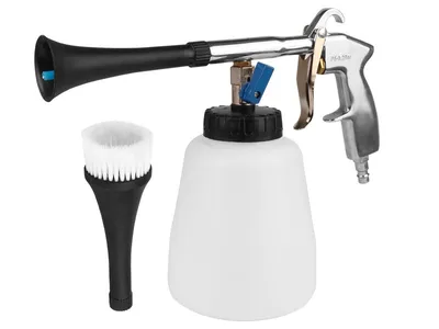 Produktbild von Druckluftpistole zum Waschen von Polstermöbeln, Tank 1L