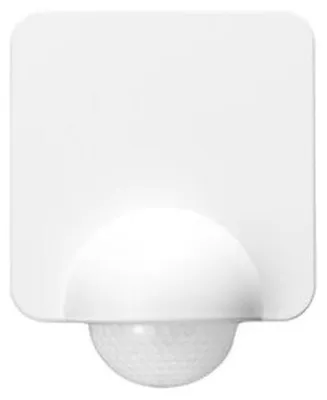 Productafbeelding van Bewegingsmelder voor binnen, geschikt voor wandmontage of hoekmontage, met een groothoeksensor, ideaal voor beveiliging