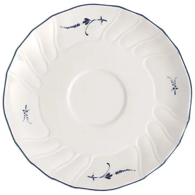 Produktbild von Villeroy & Boch Vieux Luxembourg Podšálka na kávu biela
