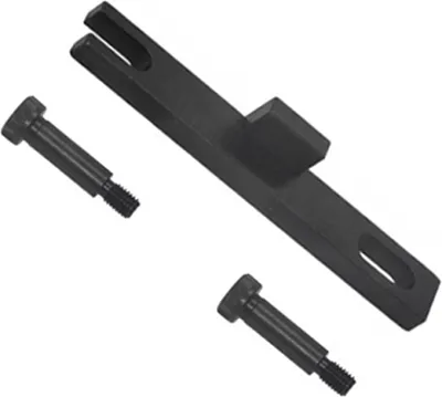 Produktbild von Lineal zur Fixierung der Nockenwellen Zahnriemen Werkzeug wie VW VAG T10098A