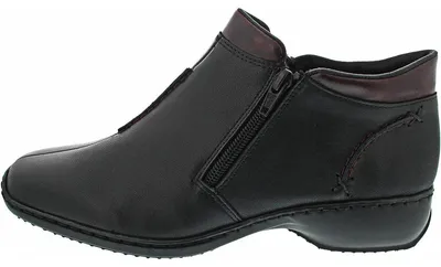 Produktbild von Rieker Stiefelette Schwarz in Gr. 38