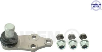 Immagine prodotto di Giunto di supporto SIDEM inferiore anteriore sinistro per VOLVO XC40 (536) 67084