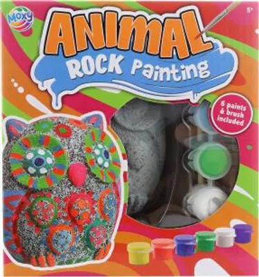 Produktbild von Felseule zum Bemalen ANTELLA 200064