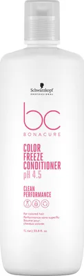 Image de Schwarzkopf BC Color Freeze Conditioner 1000 ml