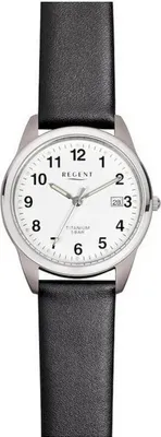 Immagine prodotto di Orologio da polso Regent da uomo in titanio F-685