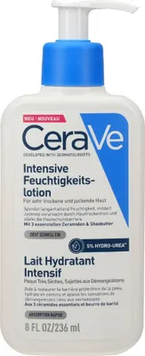 Image de Lotion hydratante intense Cerave 236 ml