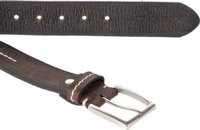 Produktbild von Red Bridge Herren Gürtel Echtleder Ledergürtel Leather Belt