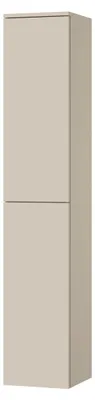 Zdjęcie produktu dla Szafka łazienkowa / słupek wiszący Color 2D 160 Kaszmir