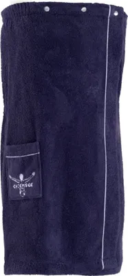 Produktbild von Saunakilt Venice für Damen aus weicher Baumwolle