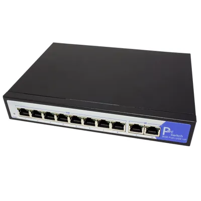 Obrázek produktu pro VALUE 21.99.1195, Gigabit Ethernet (10/100/1000), Podpora napájení po Ethernetu (PoE)