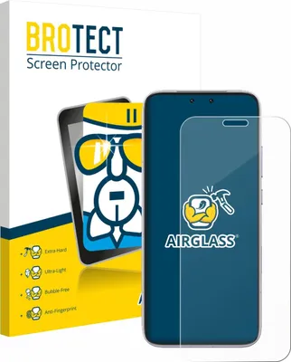 Produktbild von BROTECT Schutzglas für Honor Magic 8 RSR Porsche Design Schutzfolie Panzer Folie Glas Display Schutz klar