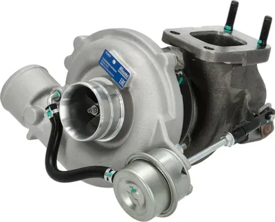 Produktbild von Turbolader NISSENS 93611 für IVECO DAILY III Pritsche/Fahrgestell