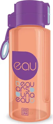 Produktbild von ARS UNA Trinkflasche Autonomy 21, orange-violett, 650 ml