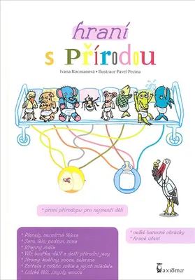 Immagine prodotto di Hraní s přírodou | Ivana Kocmanová