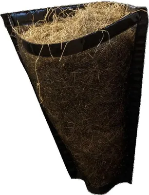 Immagine prodotto di Kentucky Horsewear sacchetto di fieno per l'angolo, colore:nero, taglia:M