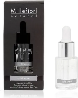 Obrázek produktu pro Millefiori Natural Cold Water Parfümöl 15ml