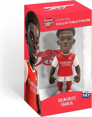 Image de Minix Arsenal - Bukayo Dit