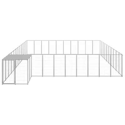 Immagine prodotto di Cuccia per cani Silver 31,46 m² acciaio