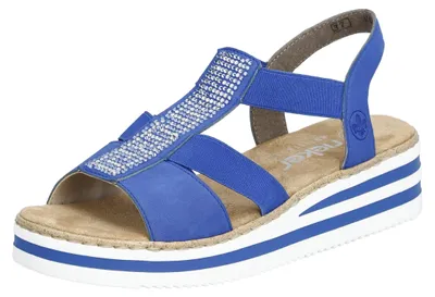 Immagine prodotto di Rieker sandalo da donna blu