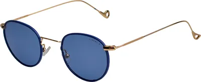Produktbild von Kypers GRAZY Runde Sonnenbrille aus Metall für Damen