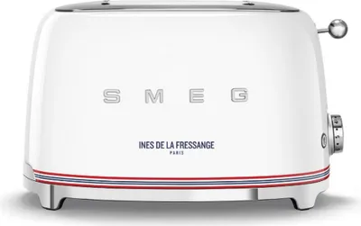 Produktbild von 2-scheiben-toaster 950 w Smeg TSF01IDFEU