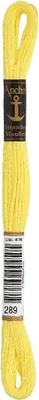 Produktbild von Anchor Stranded Baumwolle 00289 8 m Stickgarn