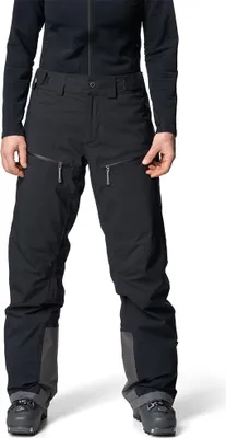 Produktbild von Houdini Ride Insulated Hosen Schwarz M Damen Schwarz M