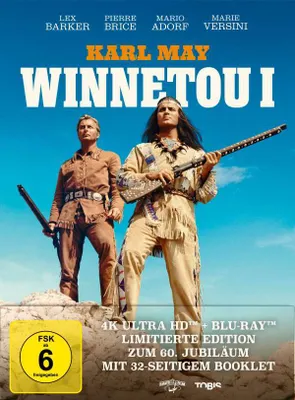 Produktbild von Winnetou 1
