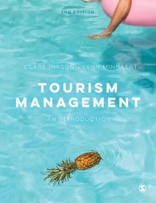 Produktbild von Tourism Management