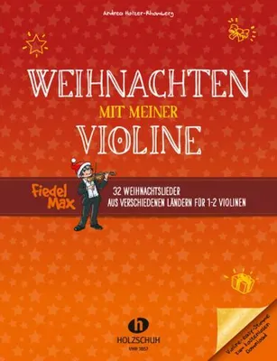 Produktbild von Weihnachten mit meiner Violine