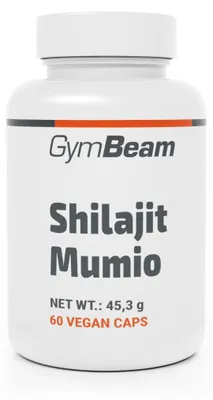 Produktbild von GymBeam - Shilajit, 60 Kapseln
