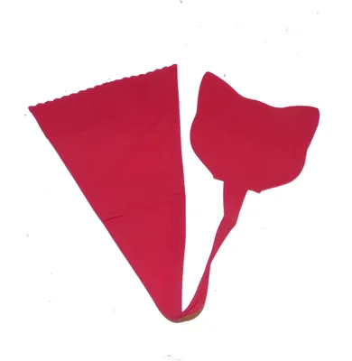 Produktbild von Unsichtbarer Klebe String Katzenkopf