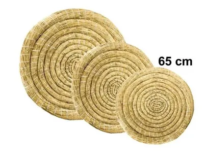 Obrázok produktu pre Podložka štítu slameného lukostrelca 65 cm