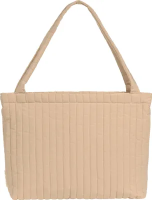 Produktbild von Lässig Shopper MIX - Baumwolle / Wickeltasche, Farbe:Beige