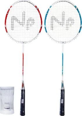 Produktbild von New Sports Badminton-Set Training, in Tasche