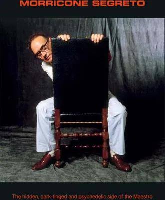 Image de Ennio Morricone - Morricone Segreto (2 LP)