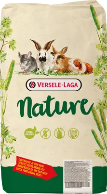 Zdjęcie produktu dla Versele-Laga Cavia Nature 9kg